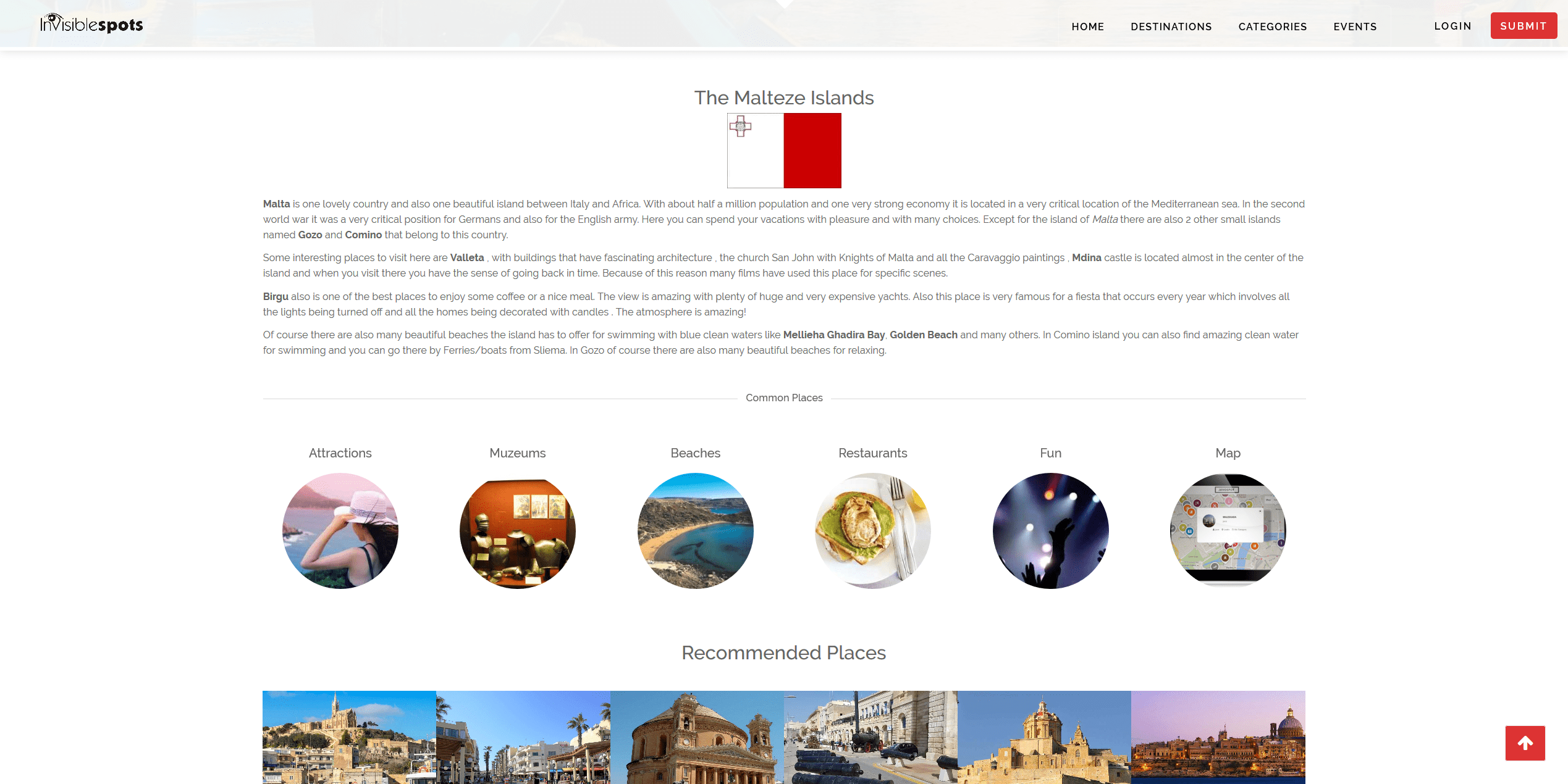 Screenshot 2020 03 18 MALTA