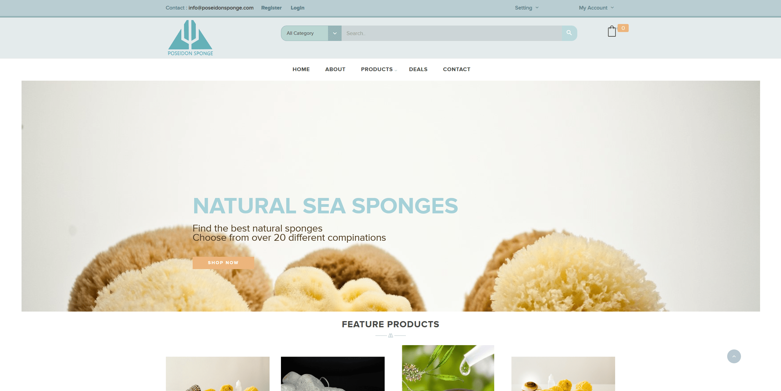 Screenshot 2020 03 18 Poseidon Sponge