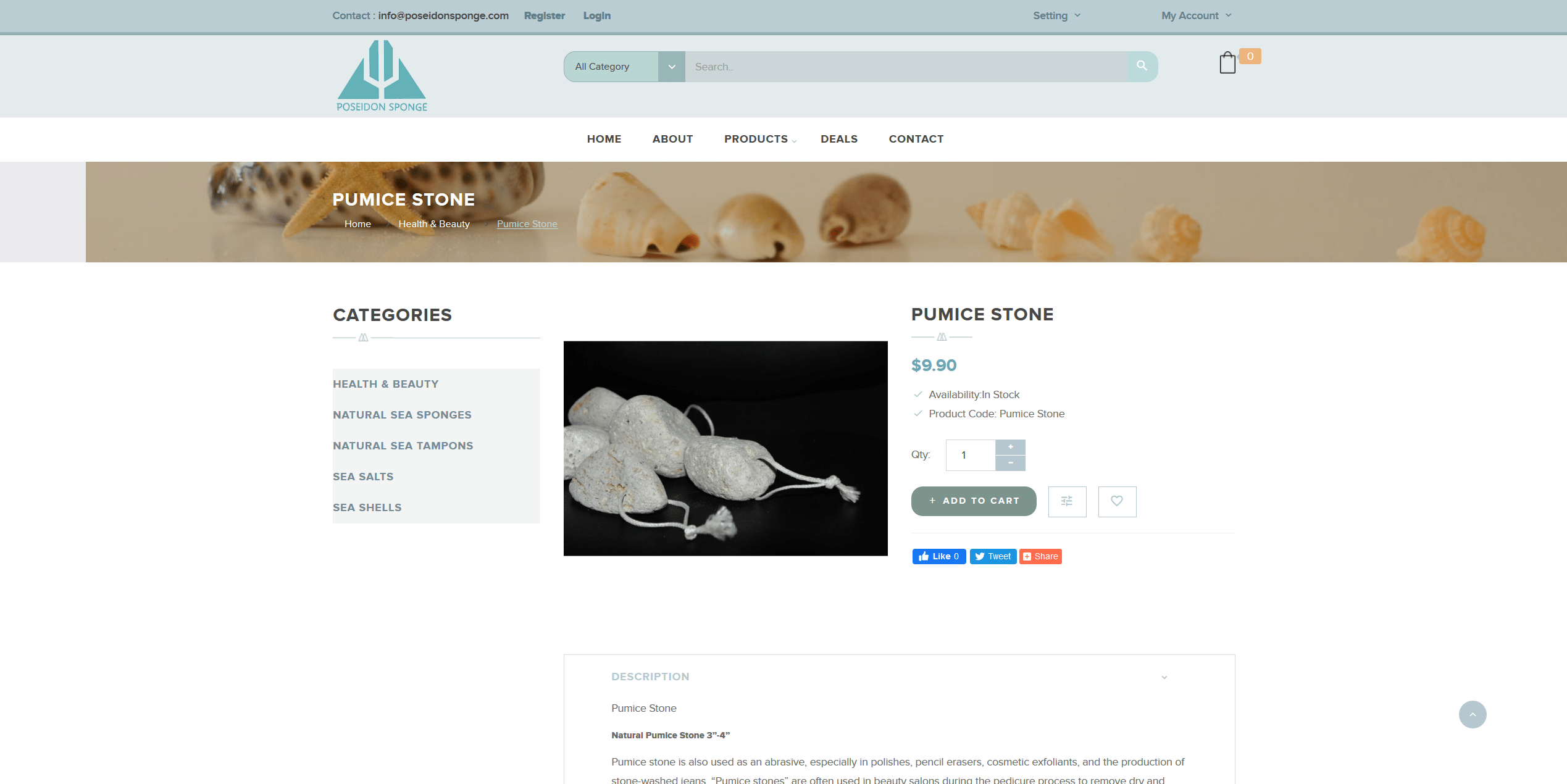 Screenshot 2020 03 18 Pumice Stone