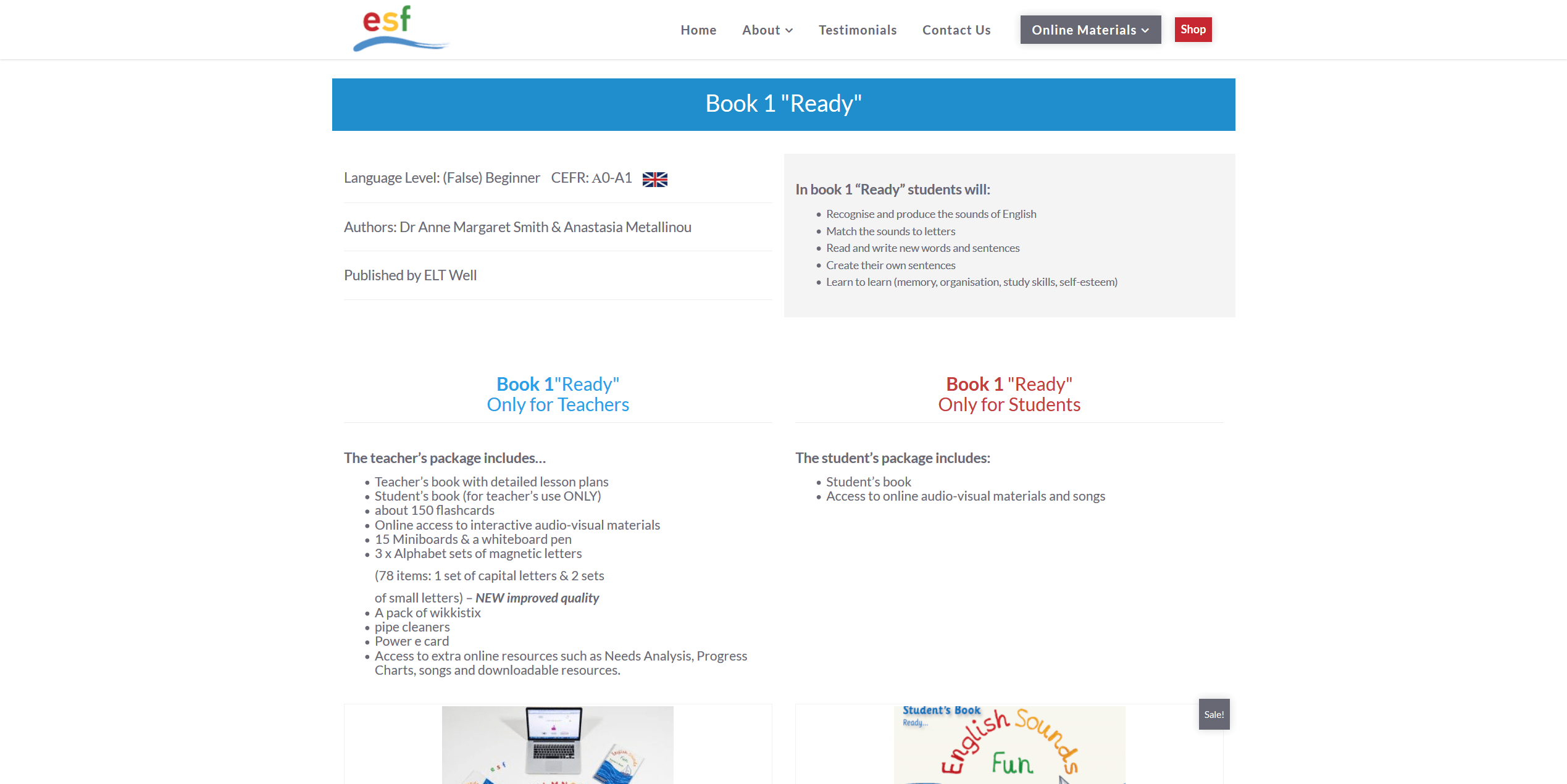 Screenshot 2020 03 27 English Sounds Fun E shop
