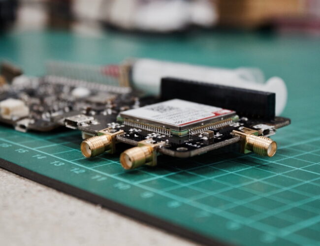 Eshop internet of things