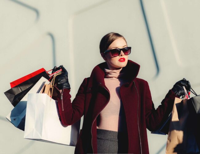 webdesign in woocommerce fashion