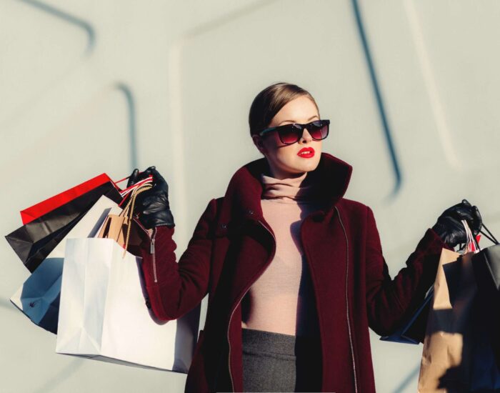 webdesign in woocommerce fashion